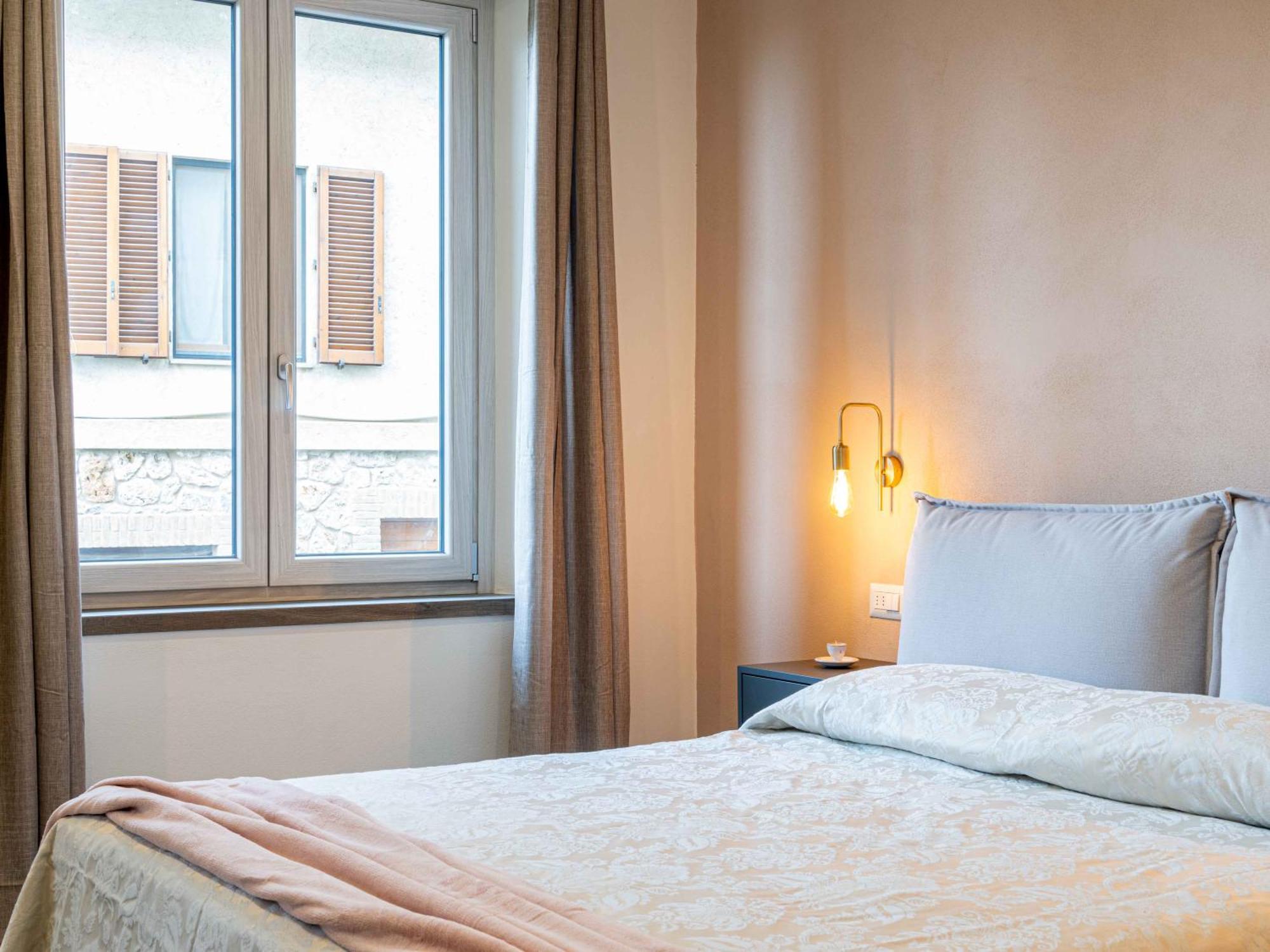 Casa Anna - Appartamento A San Gimignano Exteriör bild